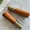 Acacia Wood Salt and Pepper Grinders