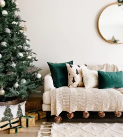 Alexandria Lumbar Pillow Cover