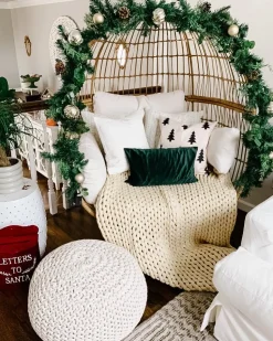 Alexandria Lumbar Pillow Cover