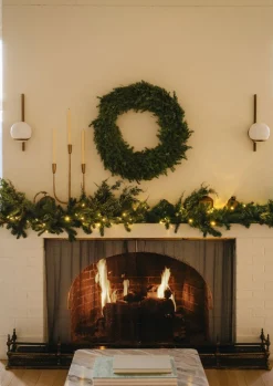 Antique Gold Candelabra Candle Holder