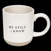 Be Still and Know 14 oz Mug