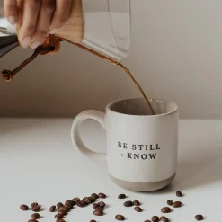 Be Still and Know 14 oz Mug