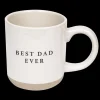 Best Dad Ever 14 oz Mug