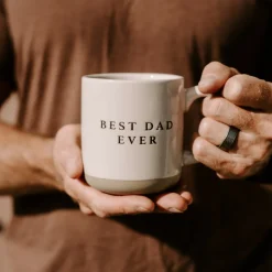 Best Dad Ever 14 oz Mug