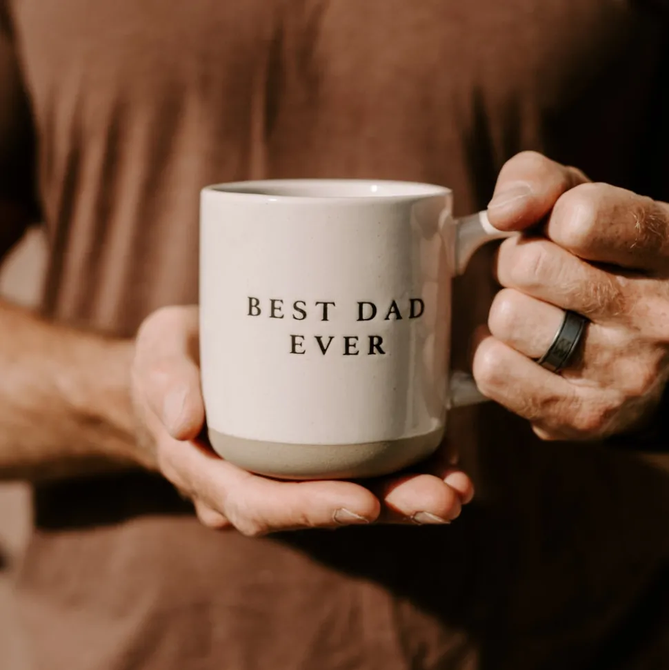 Best Dad Ever 14 oz Mug