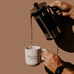 Best Dad Ever 14 oz Mug