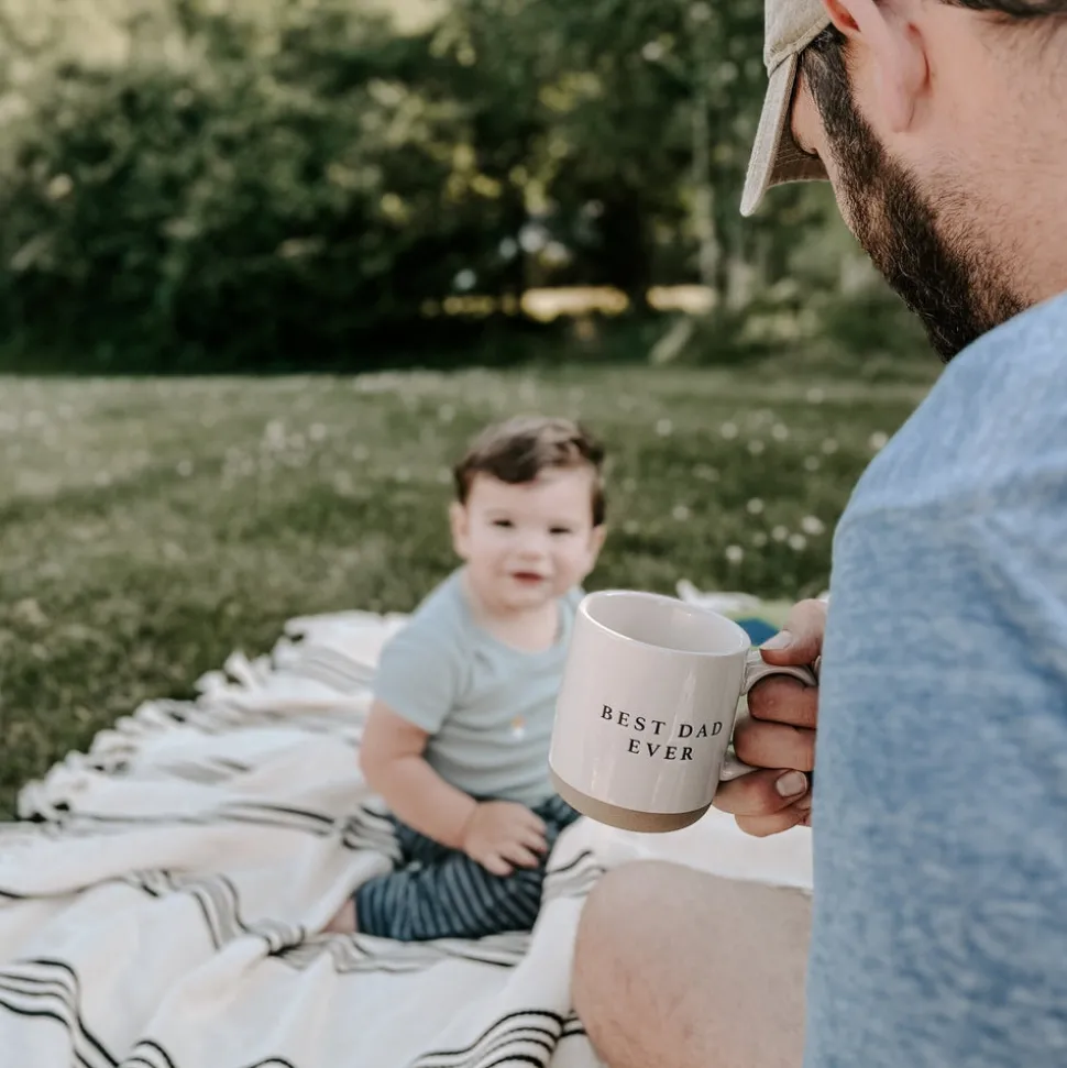 Best Dad Ever 14 oz Mug