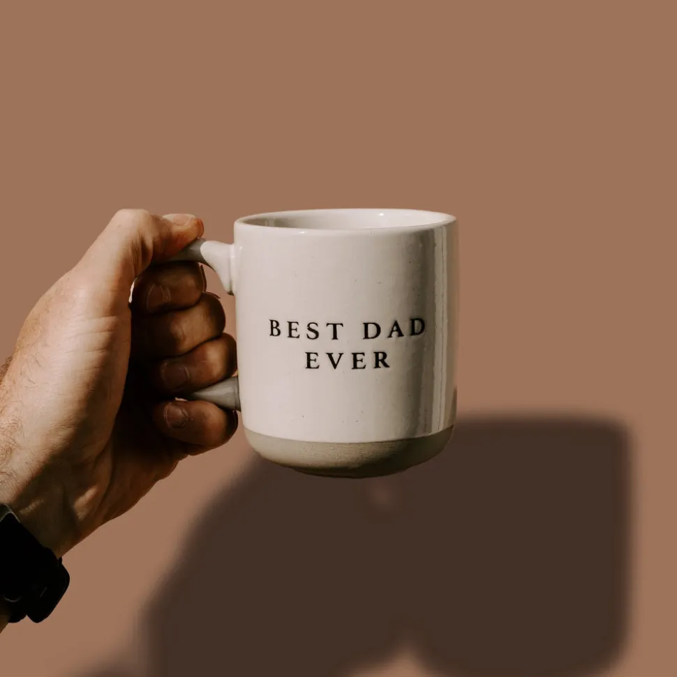 Best Dad Ever 14 oz Mug
