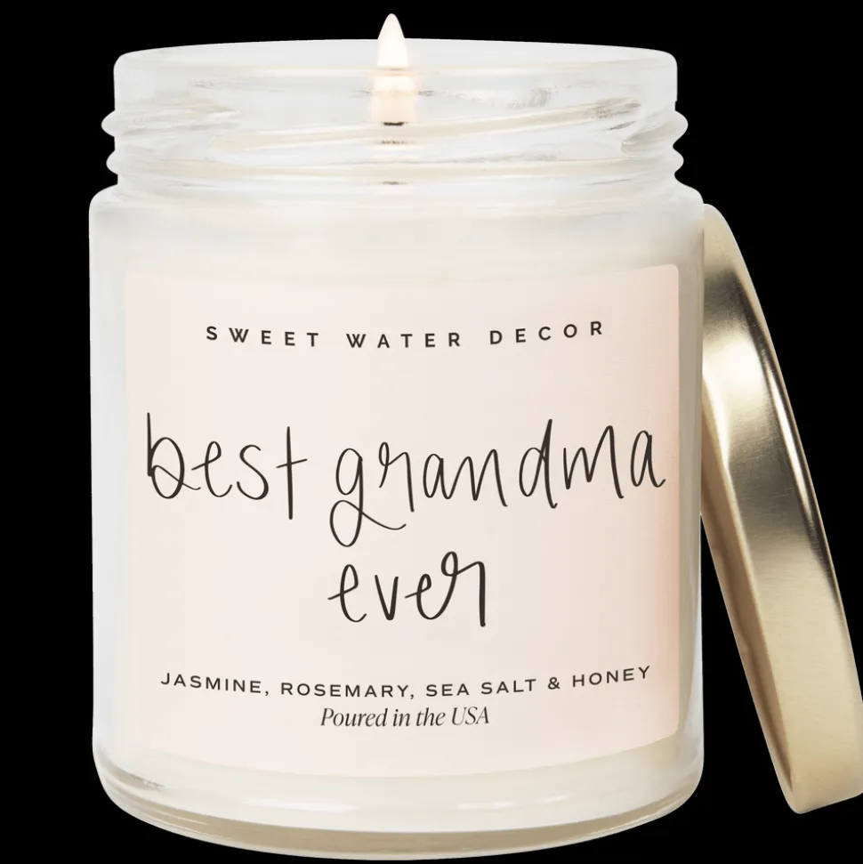 Best Grandma Ever - 9 oz