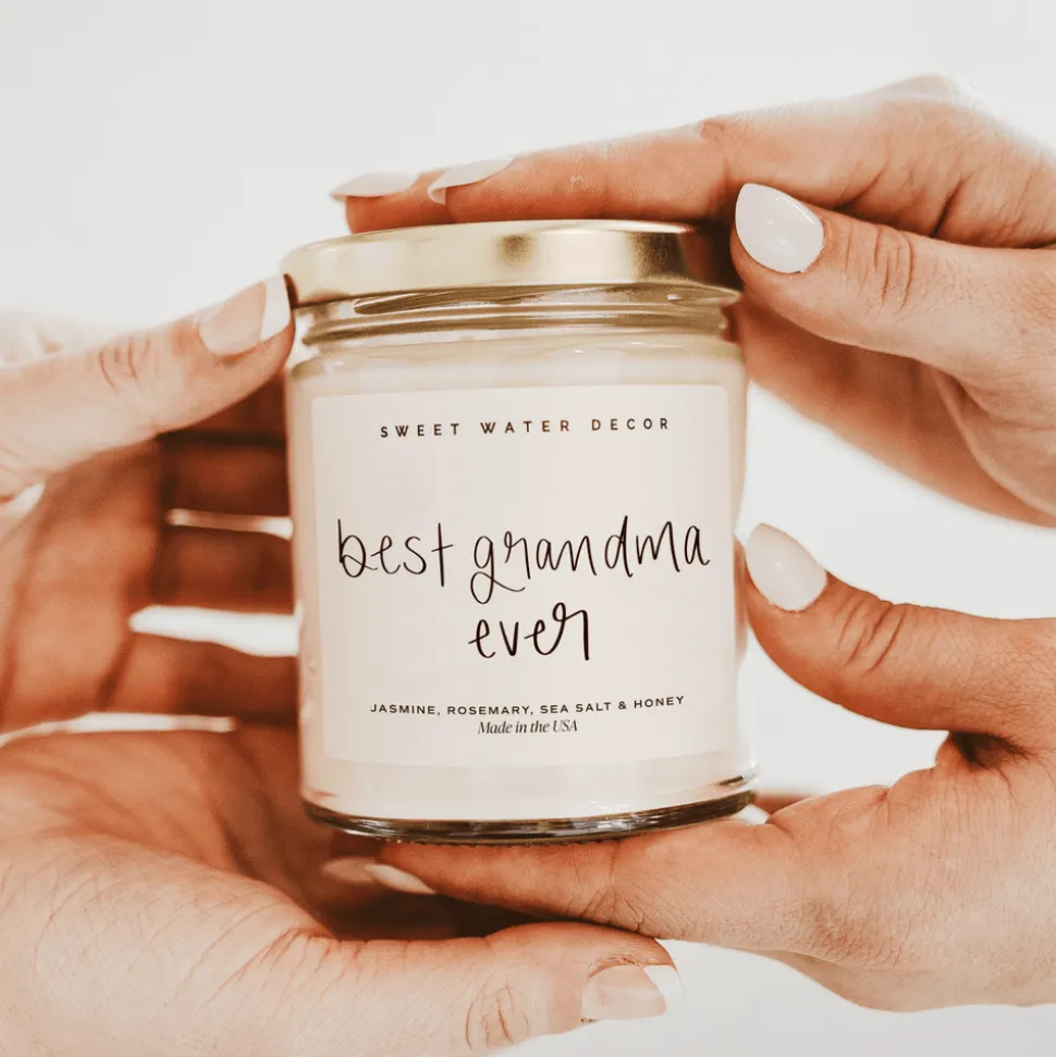 Best Grandma Ever - 9 oz