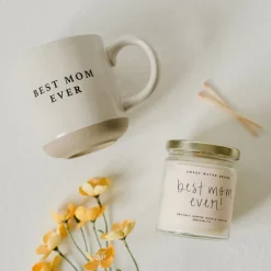 Best Mom Ever! - 9 oz