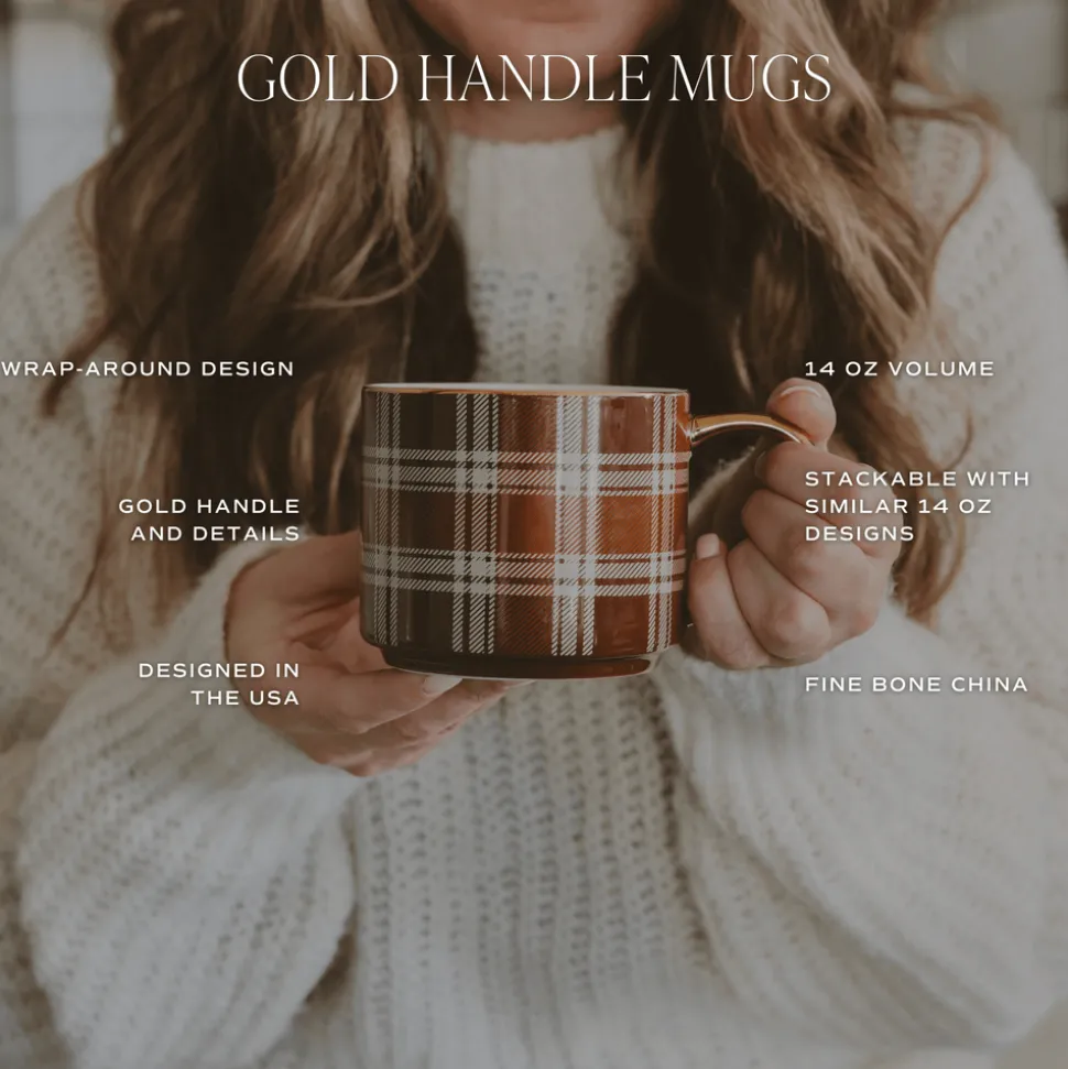 Best Mom Ever 14 oz Mug