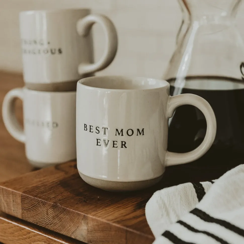 Best Mom Ever 14 oz Mug