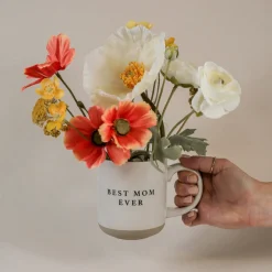 Best Mom Ever 14 oz Mug