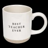 Best Teacher Ever 14 oz Mug