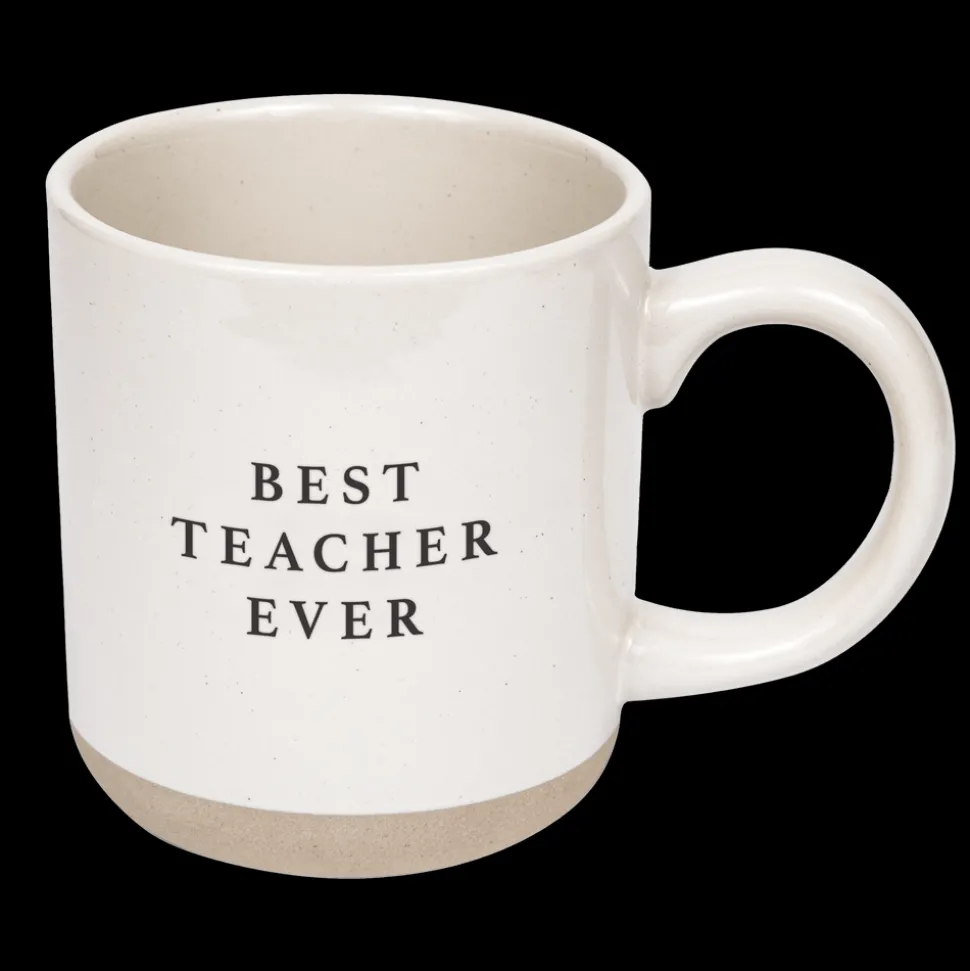 Best Teacher Ever 14 oz Mug