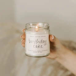 Birthday Cake - 9 oz