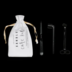 Black Candle Care Kit