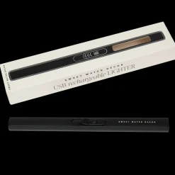 Black Electric Lighter