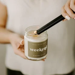 Black Electric Lighter