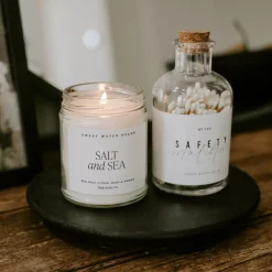 Black Pedestal Stand