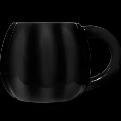 Black Pumpkin 19 oz Mug