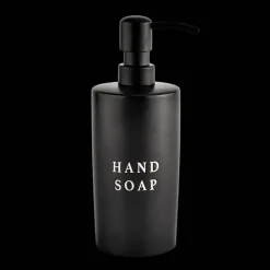 Black Stoneware Hand Soap - 15 oz