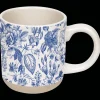 Blue Delft 14 oz Mug