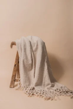 BONE THROW BLANKET