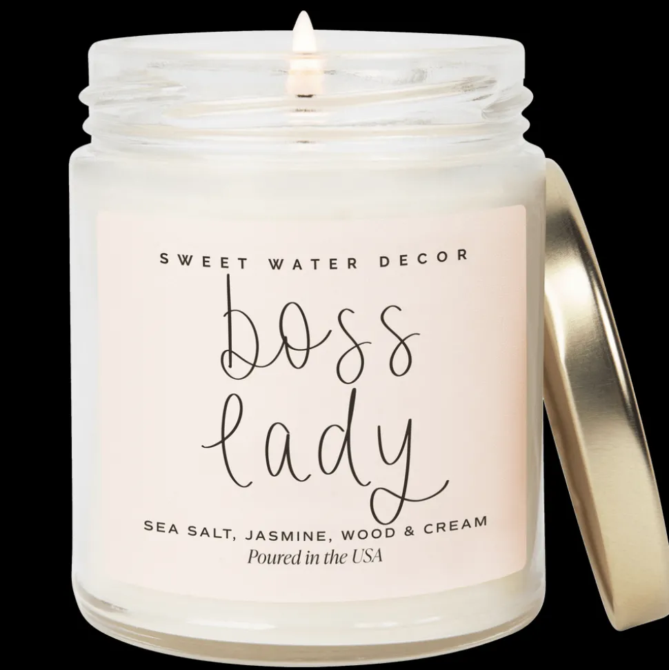 Boss Lady - 9 oz