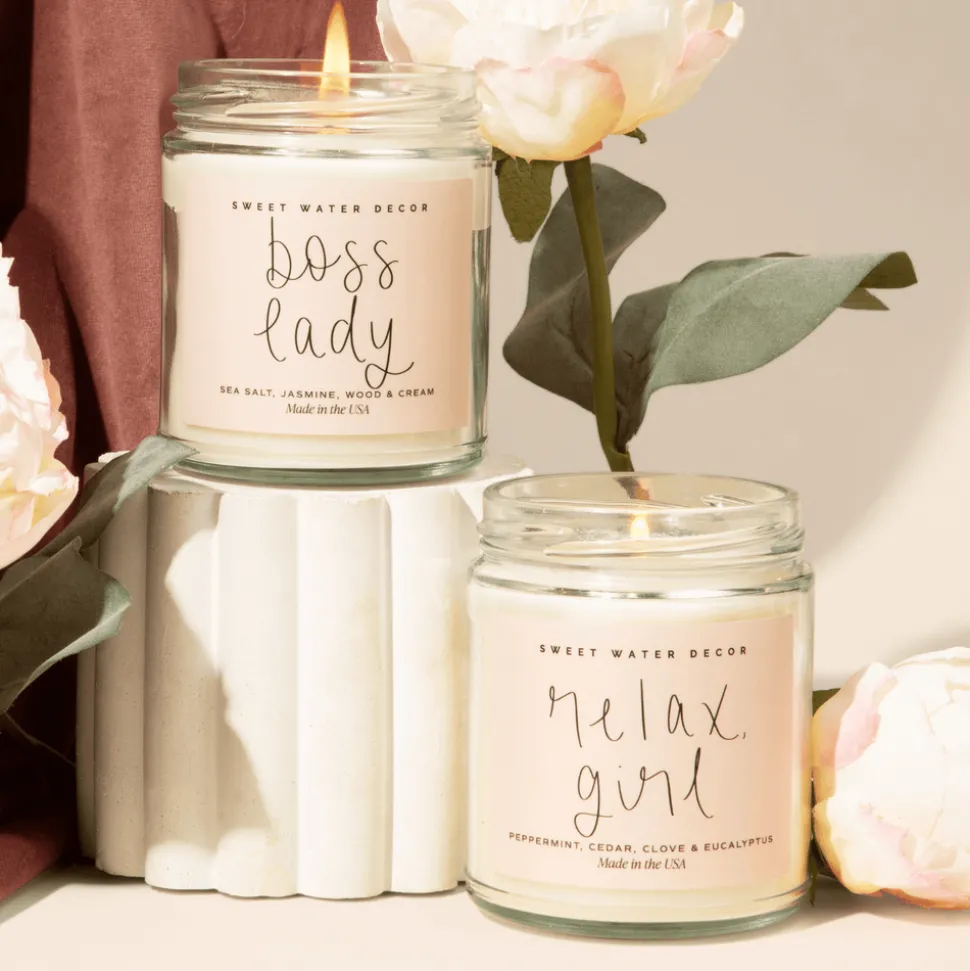 Boss Lady - 9 oz