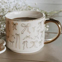 Bows 14 oz Mug
