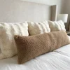 Burlington Oversized Lumbar Pillow Cover - Sweet Water Decor