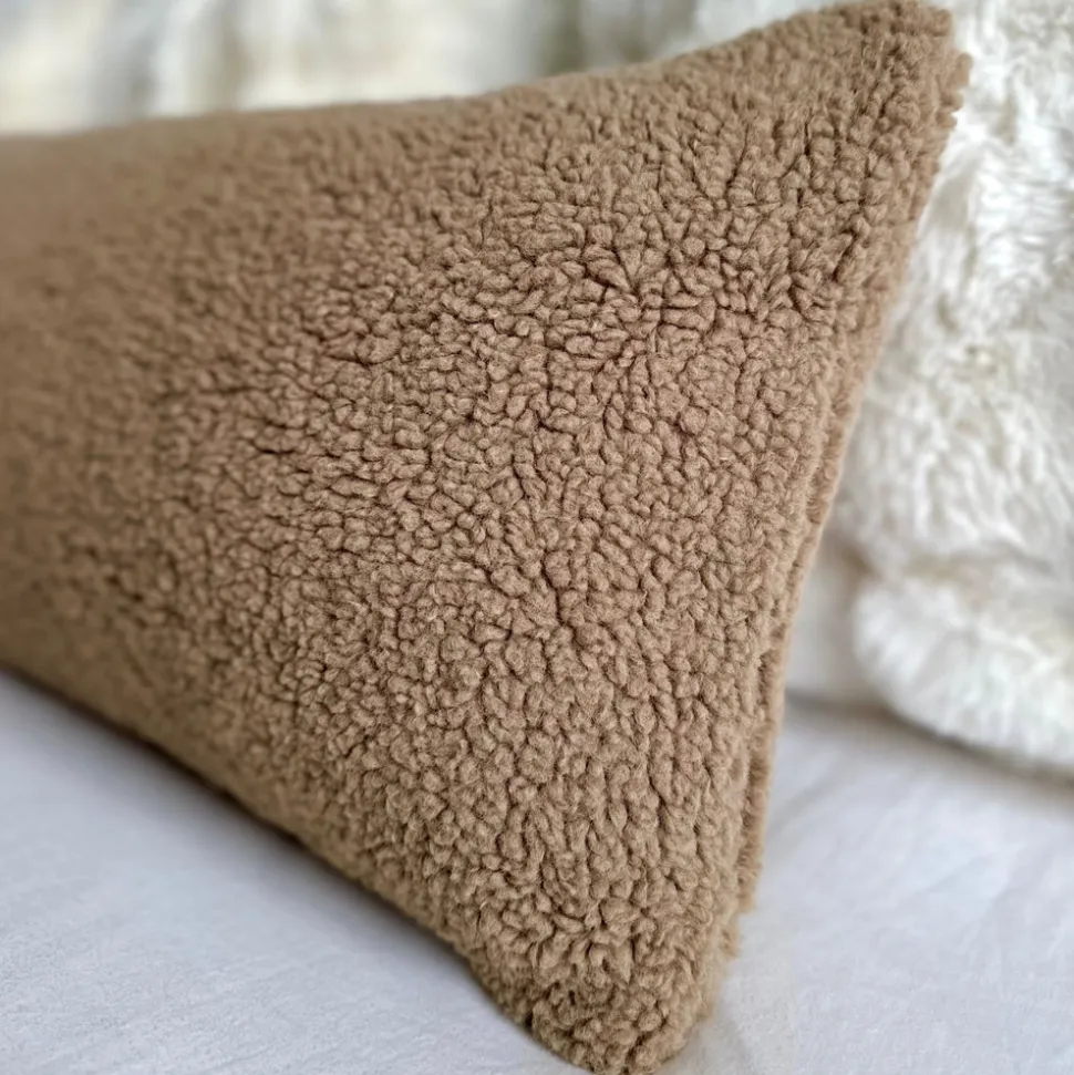 Burlington Oversized Lumbar Pillow Cover - Sweet Water Decor