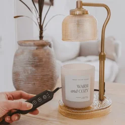 Candle warmer Lamp