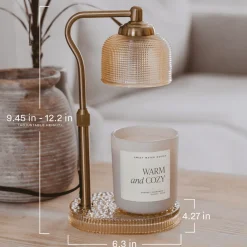 Candle warmer Lamp