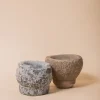Carved Stone Bowl
