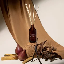 Cashmere and Vanilla