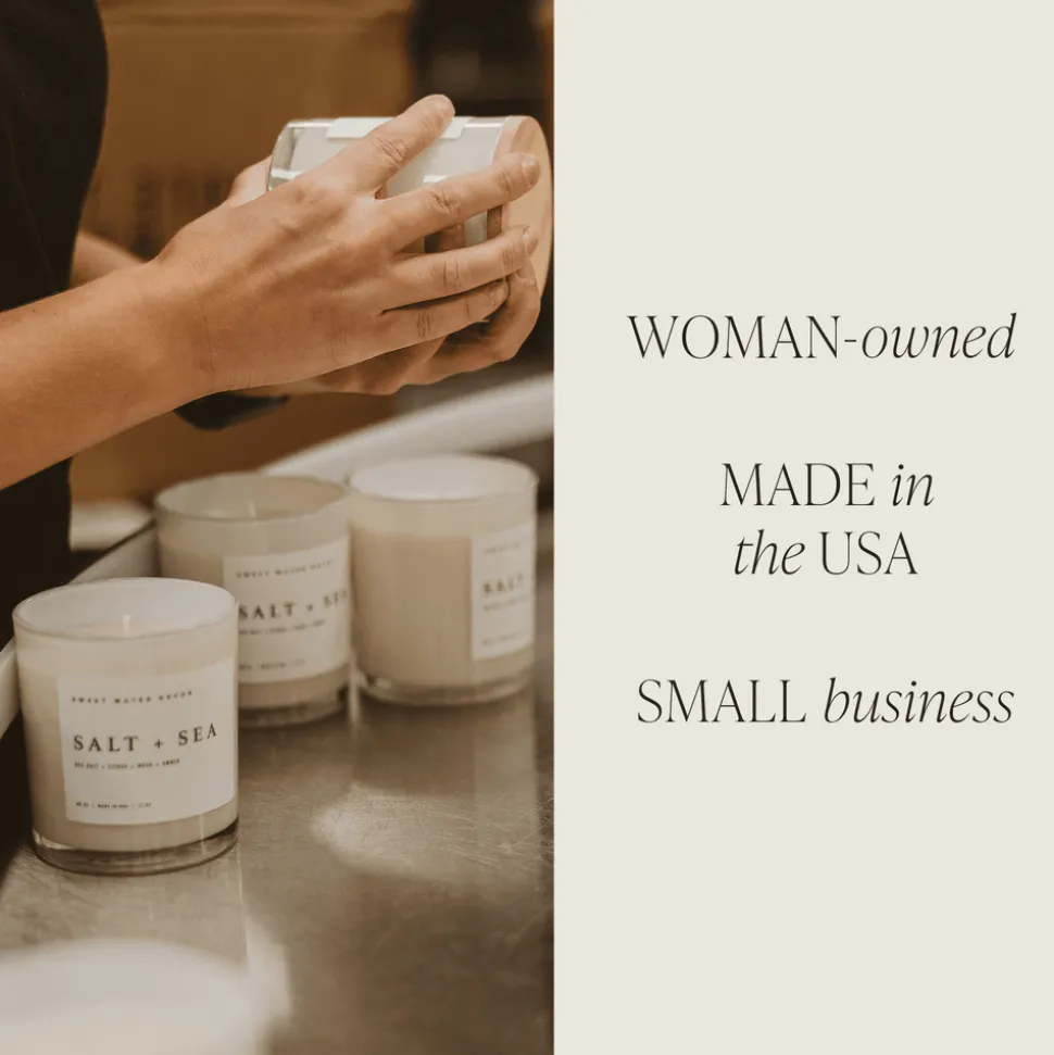 Cashmere and Vanilla - 11 oz