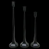 Cast Iron Taper Candle Holders