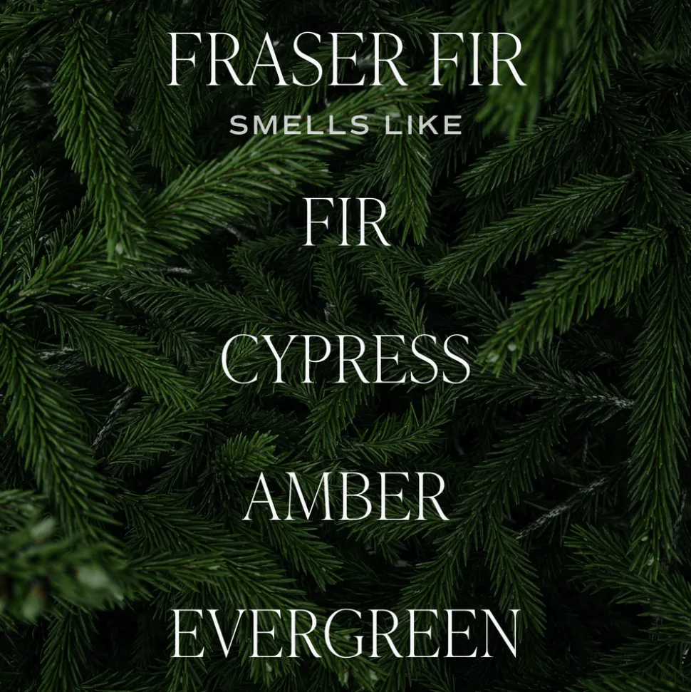 Christmas Candle Gift Set