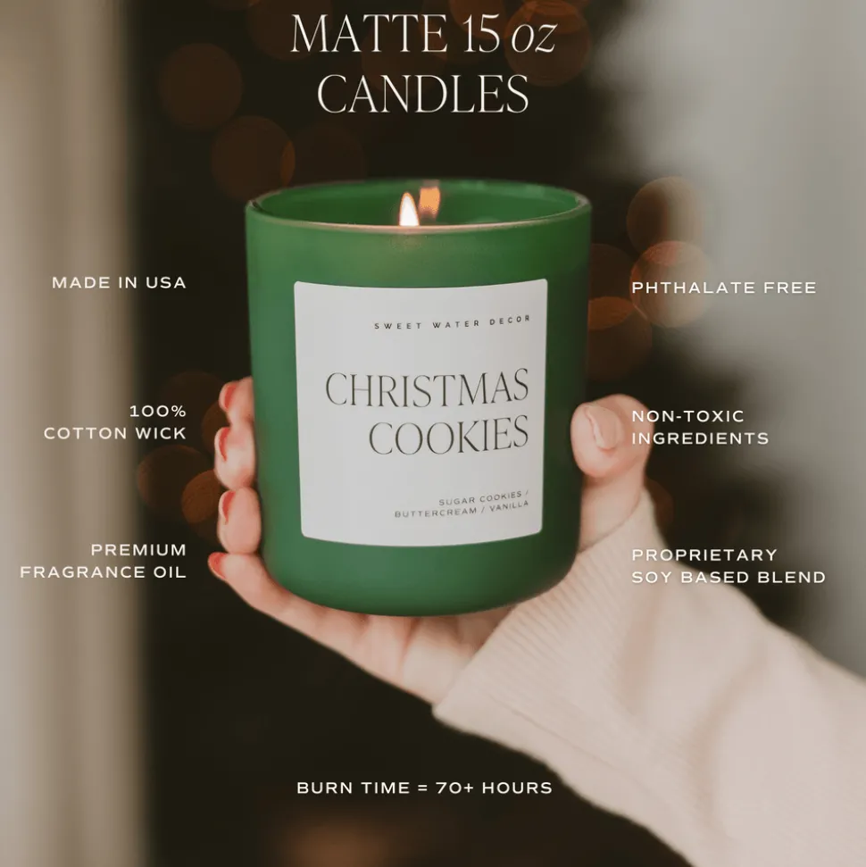 Christmas Cookies - 15 oz