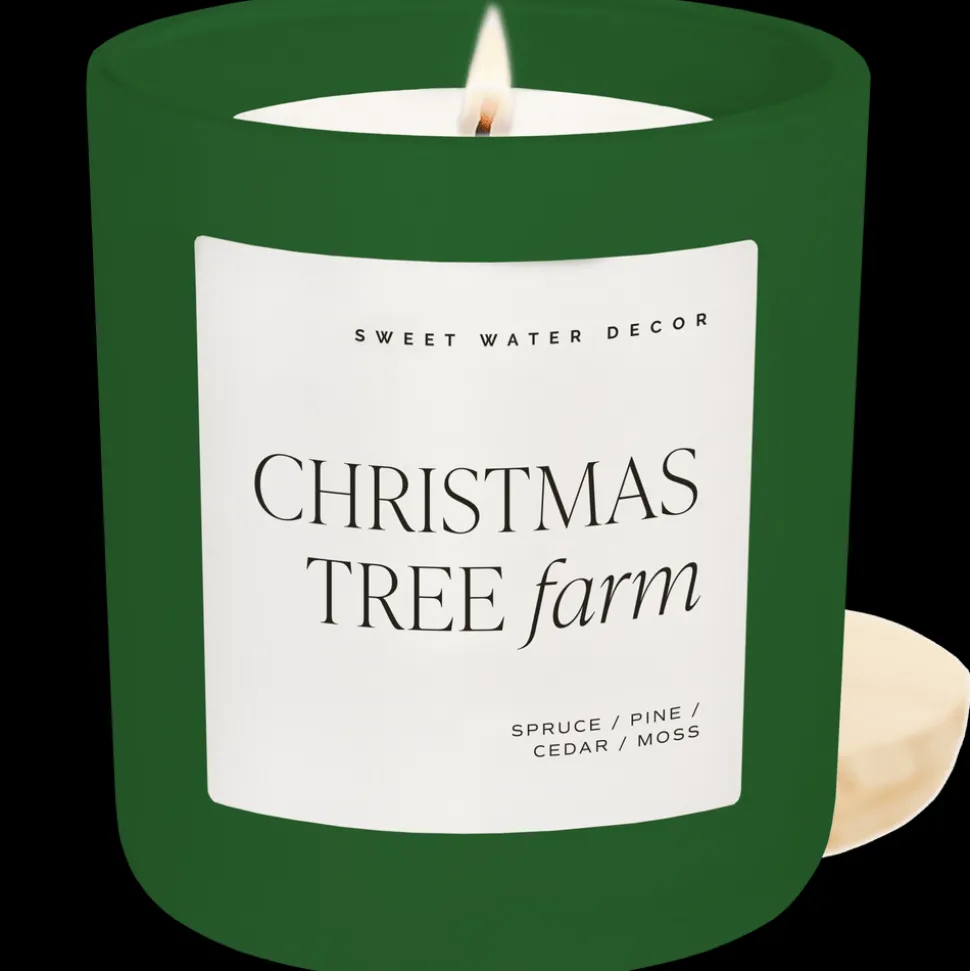 Christmas Tree Farm - 15 oz