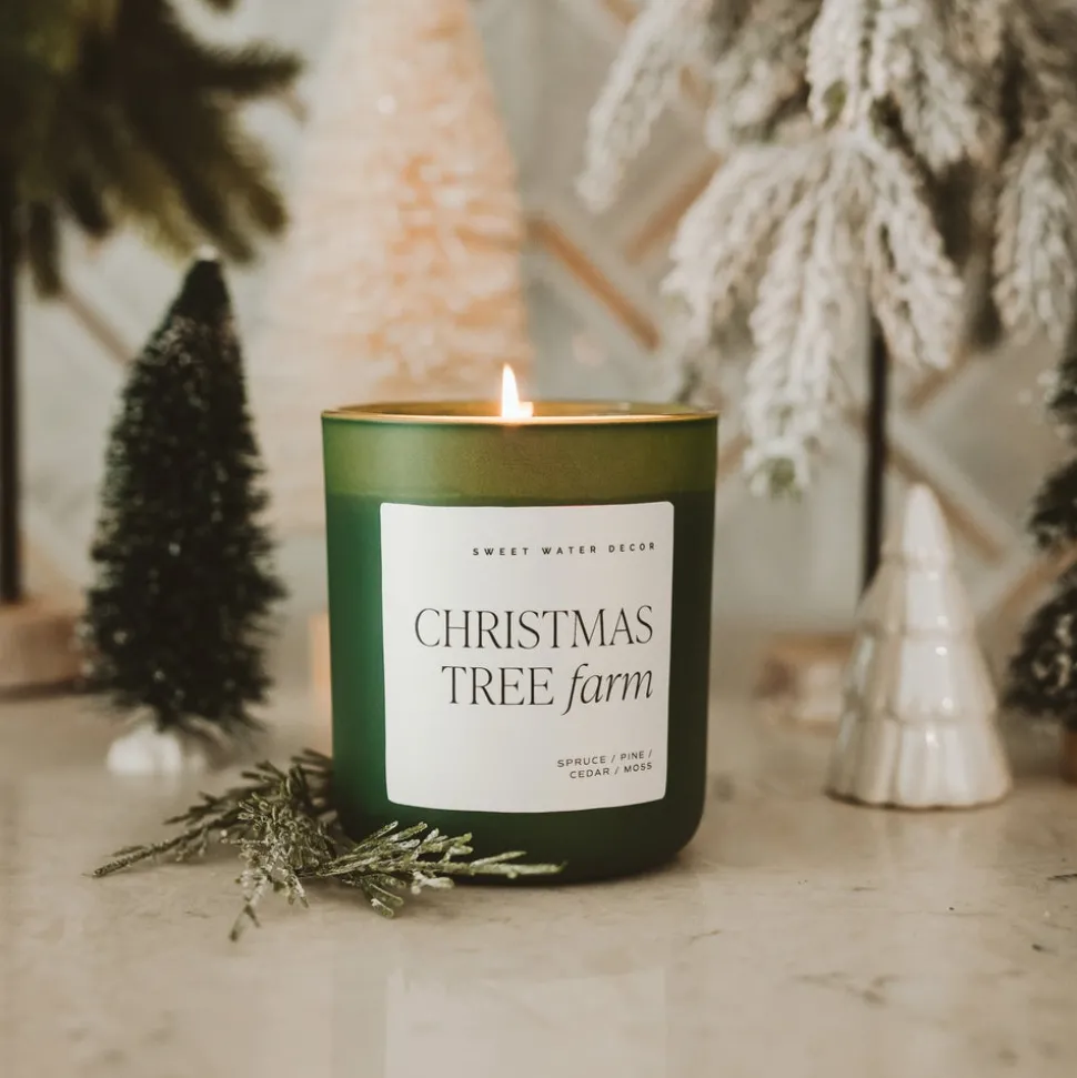 Christmas Tree Farm - 15 oz