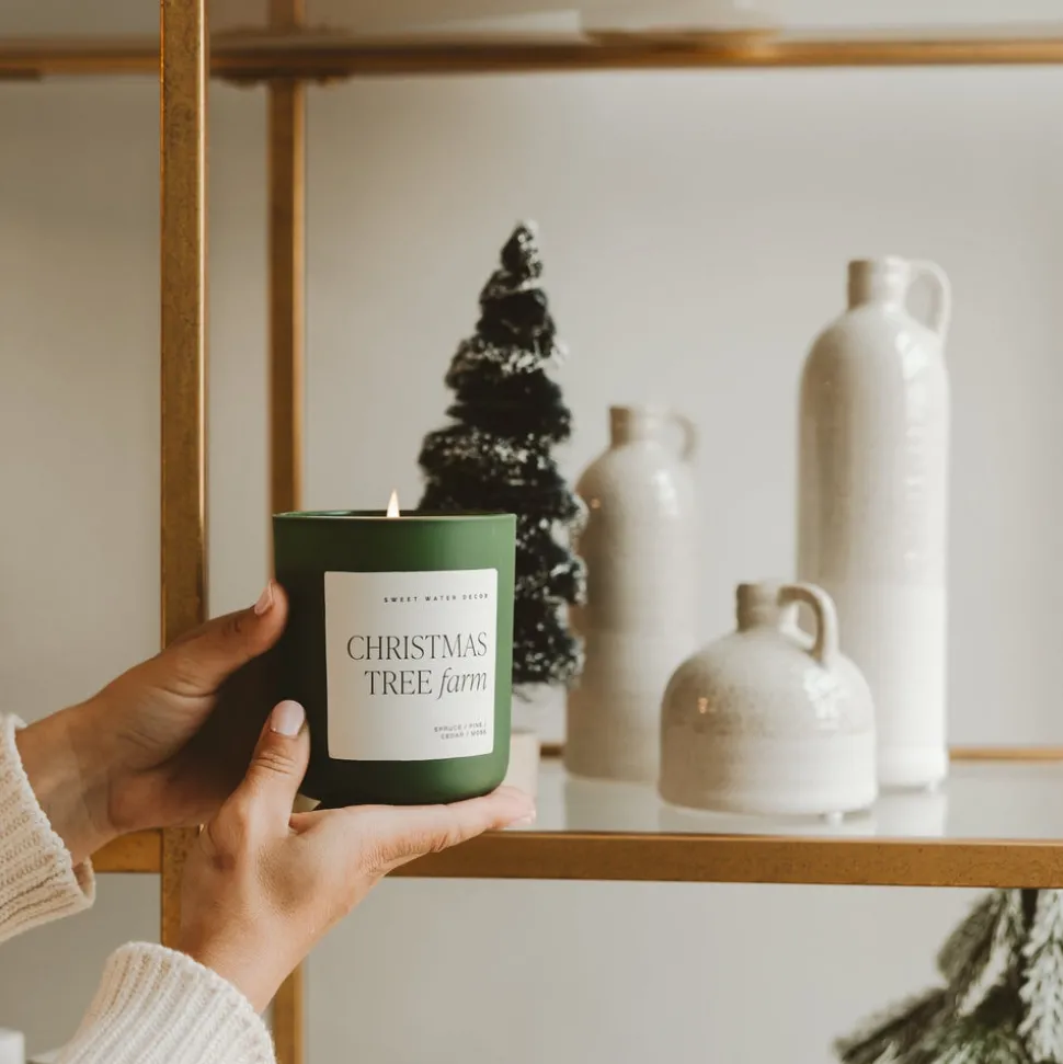 Christmas Tree Farm - 15 oz