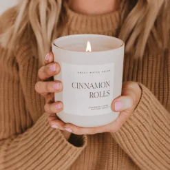 Cinnamon Rolls - 15 oz