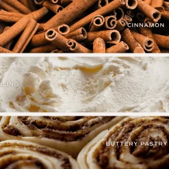 Cinnamon Rolls - 15 oz