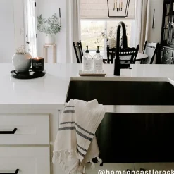 Clear Plastic Countertop Set of 2 - 16 oz