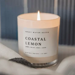 Coastal Lemon - 11 oz