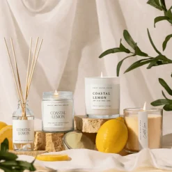 Coastal Lemon - 11 oz